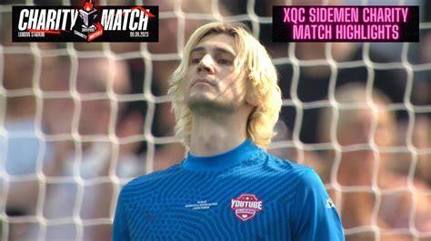 xqc sidemen charity match|Sidemen charity match recap: Sidemen win chaotic 13.